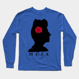 MUSA Long Sleeve T-Shirt